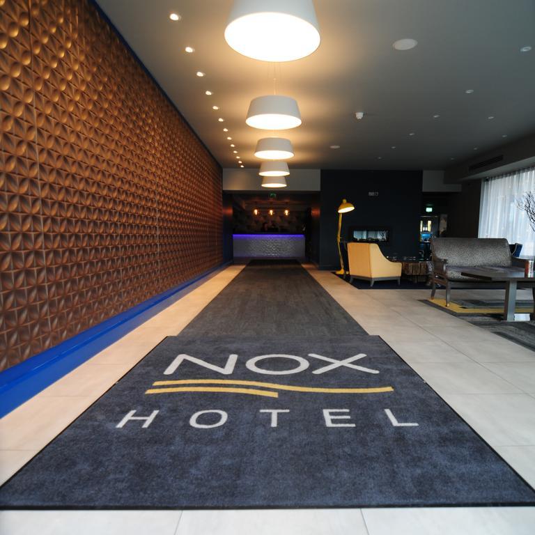 Nox Hotel Galway Zewnętrze zdjęcie