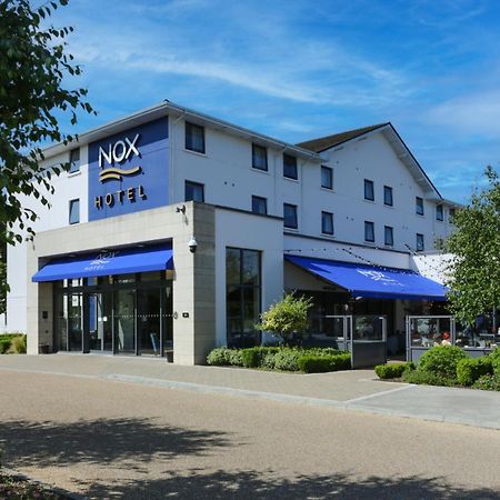 Nox Hotel Galway Zewnętrze zdjęcie