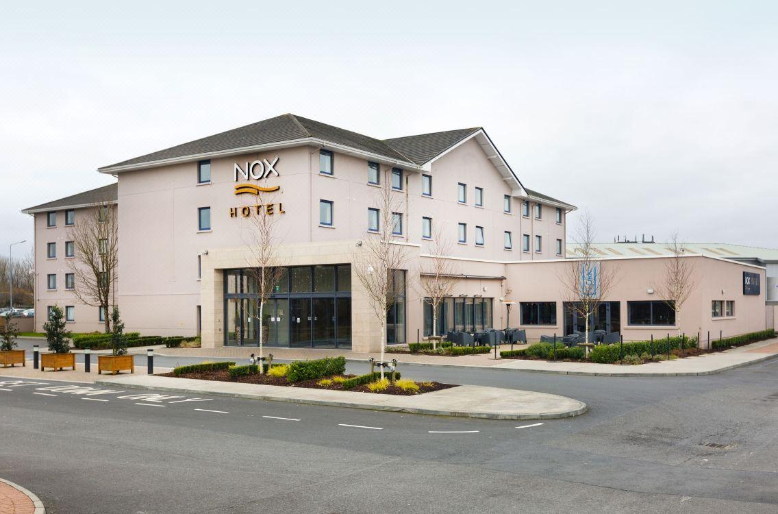 Nox Hotel Galway Zewnętrze zdjęcie